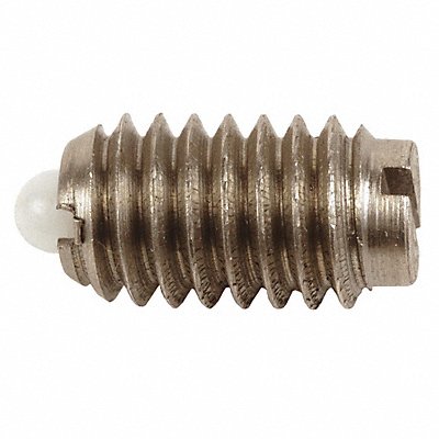 TE-CO 53522X01 Spring Plunger 1/4 -20 Stainless Steel