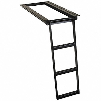 BUYERS PRODUCTS 5233000 Truck Steps 20 W x 32 1/2 H In.