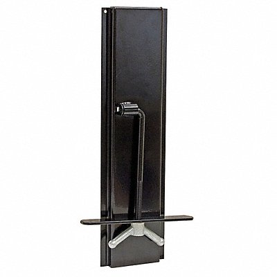 BUYERS PRODUCTS 5201010 Spare Tyre Carrier 7/8 W x 23-5/8 H