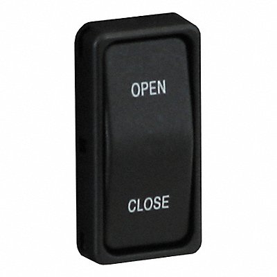 BUYERS PRODUCTS 3014187 Rocker Switch 12 Volt Use With 19A799