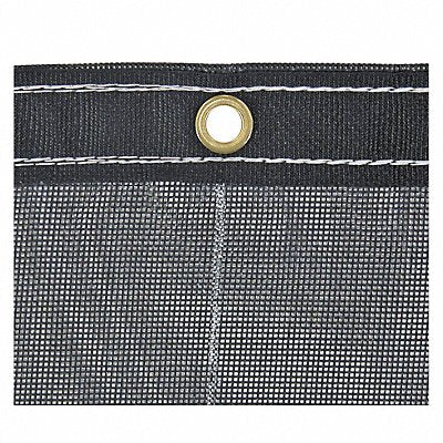 BUYERS PRODUCTS DTR6014 Mesh Tarp/Hardware Kit 6 x 14 ft.