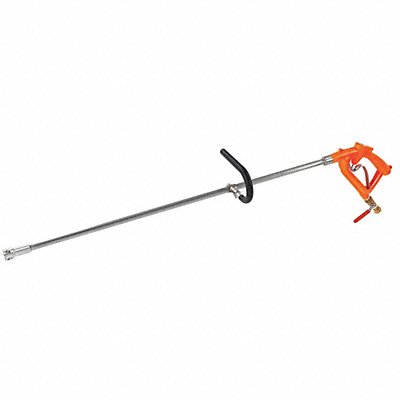 GUARDAIR HYD048SS500 Air Gun Pistol Grip Aluminum