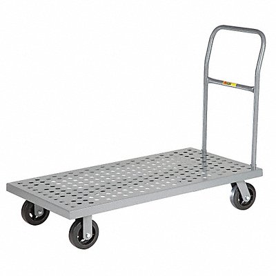 LITTLE GIANT T520P1H Platform Truck Perforated Deck 48x24