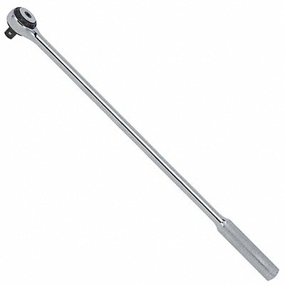PROTO J5454F Hand Ratchet 15 in Chrome 1/2 in