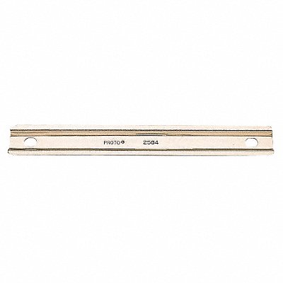 PROTO J2588 Socket Rail Silver Steel