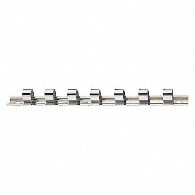 PROTO J2576 Socket Rail Silver Steel