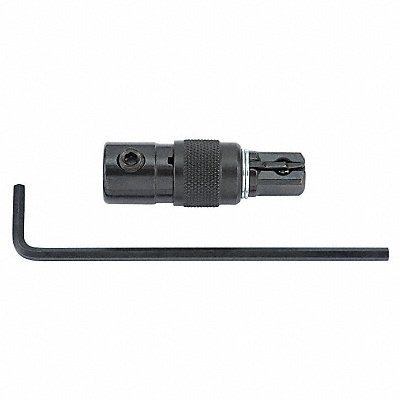 PROTO J4759BLS SocketAdaptor Steel Black Oxide 1/4 in 1/4 in