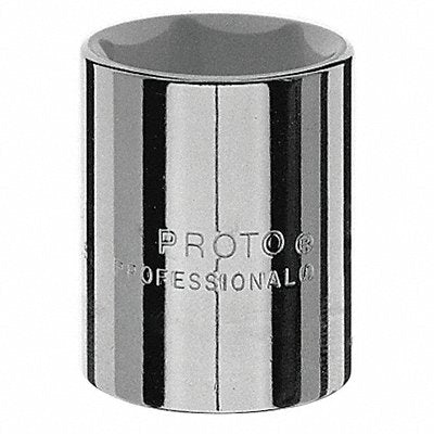 PROTO J5434M Socket Steel Chrome 34 mm