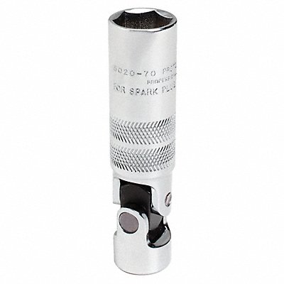 PROTO J502650A Flex Spark Plug Socket 3/4 in Steel