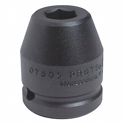 PROTO J07537 Impact Socket 3/4 In Dr 2-5/16 In 6 pt