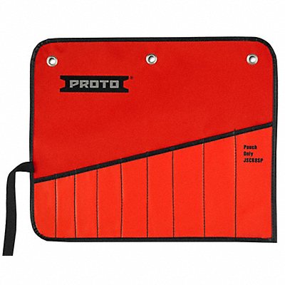 PROTO JSCR9SP Red Wrench Roll Canvas