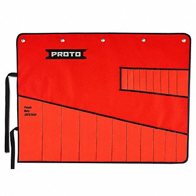PROTO JSCV20SP Red Wrench Roll Canvas