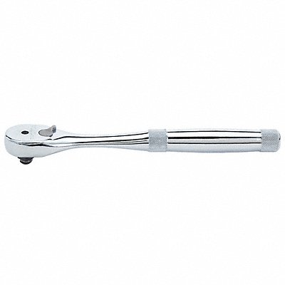 PROTO J5249XLHS Hand Ratchet 8 1/2 in Chrome 3/8 in