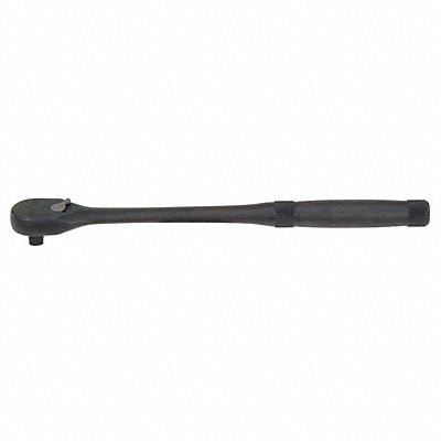 PROTO J5250XLBL Hand Ratchet 11 in Black Oxide 3/8 in