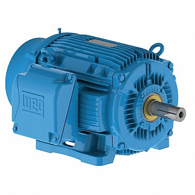 WEG 01518ST3QIERB254TW GP Motor 15 HP 1 765 RPM 460V AC 254T