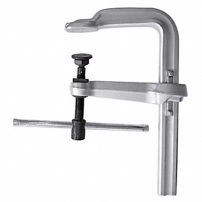 BESSEY 7200S12 Sliding Arm Bar Clamp HD 12 In 8 Deep