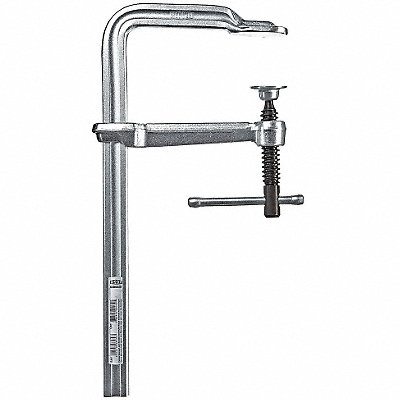 BESSEY GS16K Sliding Arm Bar Clamp 6 In 3-1/8 Deep