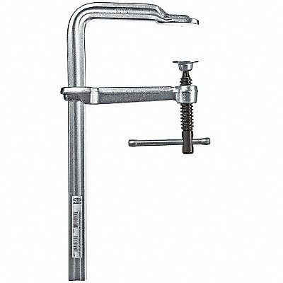 BESSEY GS1612K Sliding Arm Bar Clamp 6 In 4-3/4 Deep