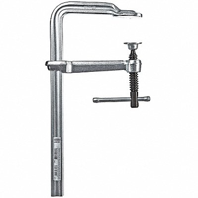 BESSEY GS25K Sliding Arm Bar Clamp 10 In 4-3/4 Deep