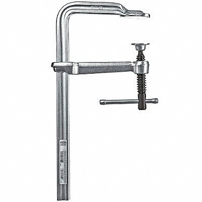 BESSEY GS30K Sliding Arm Bar Clamp 12 In 5-1/2 Deep