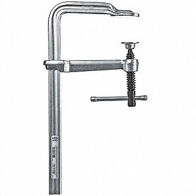 BESSEY GS60K Sliding Arm Bar Clamp 24 In 4-3/4 Deep