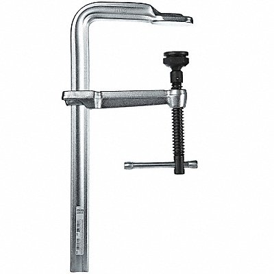 BESSEY GSM40 Sliding Arm Bar Clamp 16 In 5-1/2 Deep