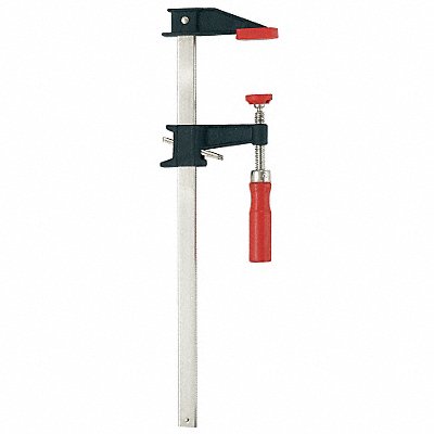 BESSEY GSCC2506 Clutch Style Bar Clamp 6 In 2-1/2 Deep