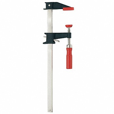 BESSEY GSCC2512 Clutch Style Bar Clamp 12 In 2-1/2 Deep