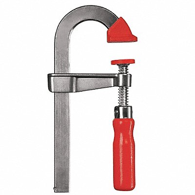 BESSEY LMU2004 U-Style Bar Clamp Step Over 4 In 2 Deep
