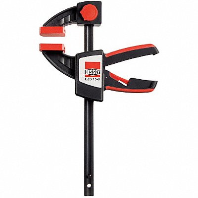 BESSEY EZS308 Clamp/Spreader 12 In Cap 6.5-19.5 Range