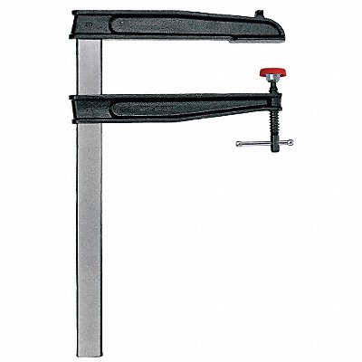 BESSEY CDS2412WP Sliding Arm Bar Clamp Deep 24 In 12 Deep