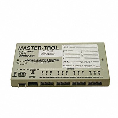 ACORN 715002001 Controler Plas 10-1/4inWx5-1/4inHx7/8inD