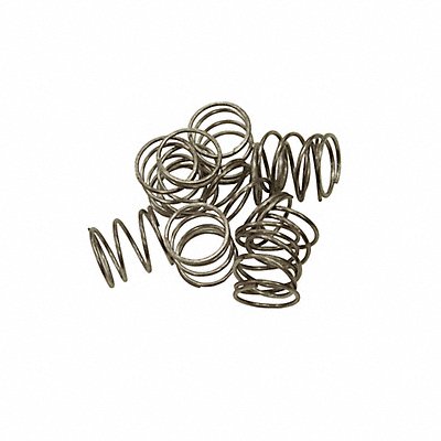 ACORN 2563008001 Plate Spring SS 3/8inHx1/4inDia PK10