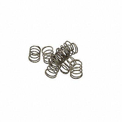 ACORN 2563003001 Actuat Spring SS 1/2in H x 1/2inDia PK10