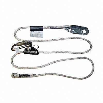 HONEYWELL MILLER ARL100Z78FT Positioning Lanyard Steel