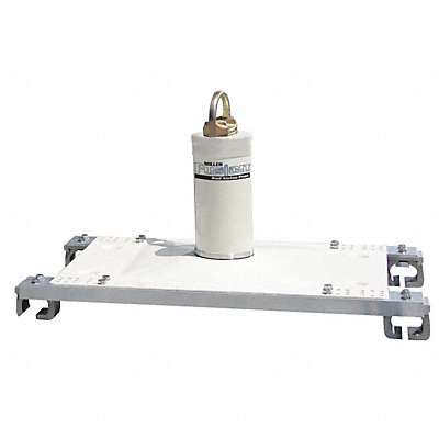 HONEYWELL MILLER X10002 Roof Anchor Aluminum Stainless Steel