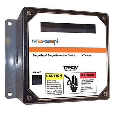 MERSEN STXT480Y10A Surge Protection Device 277/480V Wye 3Ph