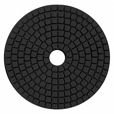 DIAMOND VANTAGE S4WBPB Premium Polishing Pad Black