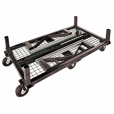 SUMNER 783230 Pipe Cart 2000 Lb 58.5x33x19.5
