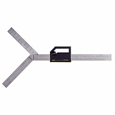 SUMNER 790030 Mul T Square SS 29 x 9 45  90 Deg