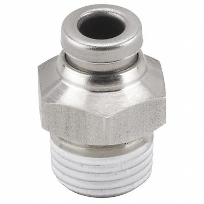SMC KQG2H03N01S Adaptor 1/8 In 5/32 316SS
