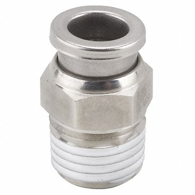 SMC KQG2H0602S Adaptor Thread 1/4 In Tube 1/4