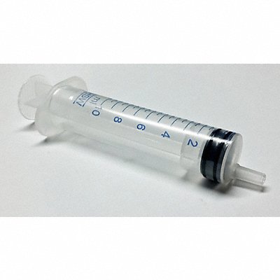 HENKE-JECT 5100000V0 Disp Syringe 10 mL Luer Slip PK100
