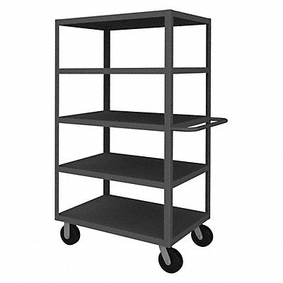 GRAINGER RSC24366653KALD95 Utility Cart 3 000 lb Steel