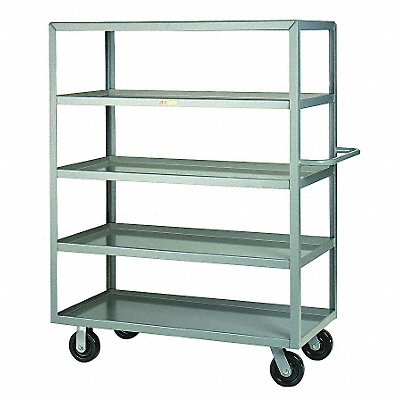 LITTLE GIANT 5ML30486PH Utility Cart 3 600 lb Steel