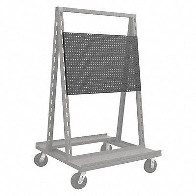 GRAINGER PB2436ATT95 Pegboard Panel 24 in H 36 in W