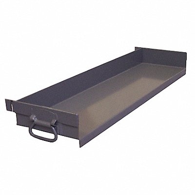 LITTLE GIANT AFSHELF9 Adjustable Tray 9 in L 36 in W