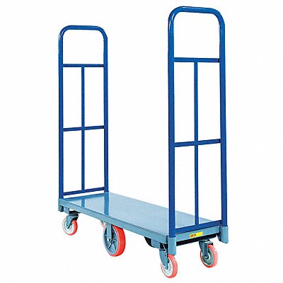LITTLE GIANT HE1672 Platform Truck 2000 lb 76 L x 16 W