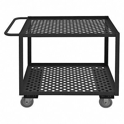 GRAINGER RSCM2436295 Metal Utility Cart 1 200 lb Steel