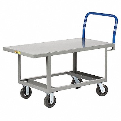 LITTLE GIANT RNB24486MR Work Height Platform Truck 48inL x 24inW